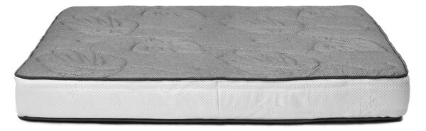 Twardy/średnio twardy piankowy materac 90x200 cm Sleepy Aura – Bonami Selection