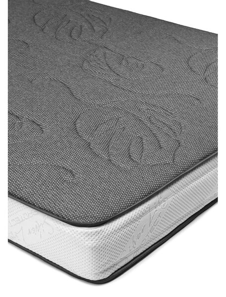 Twardy/średnio twardy piankowy materac 90x200 cm Sleepy Aura – Bonami Selection
