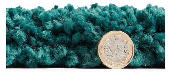 Zielony dywan Think Rugs Sierra, 160x220 cm