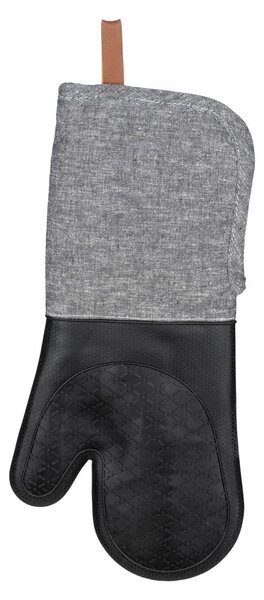 Zestaw 2 rękawic kuchennych Wenko Black Outdoor Kitchen Ada