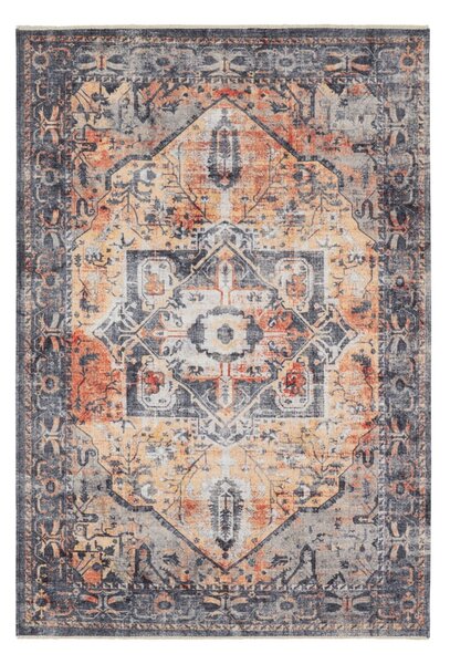 Dywan z wysoką zawartością bawełny Nouristan Heriz Janda, 160x230 cm