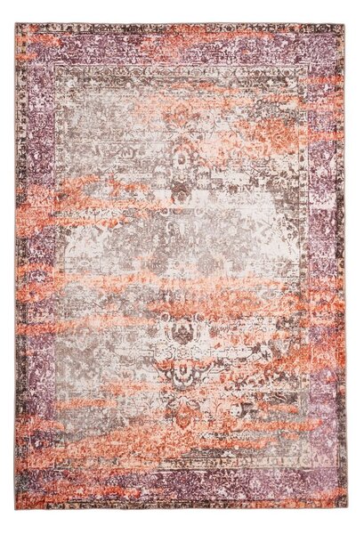 Beżowo-pomarańczowy dywan Floorita Vintage, 120x180 cm