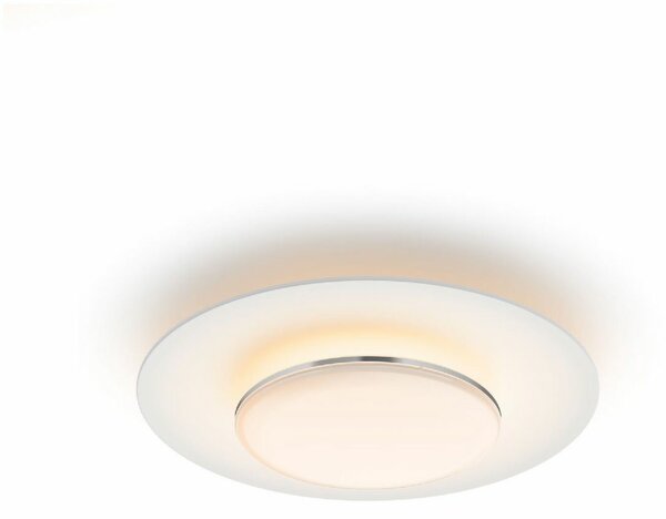 Philips 8720169195172 lampa sufitowa LED Garnet, biały, 1x 30 W 3100 lm 2700 K IP20