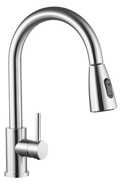 Bateria kuchenna HYDROSAN LENOX-CH-BR Chrom