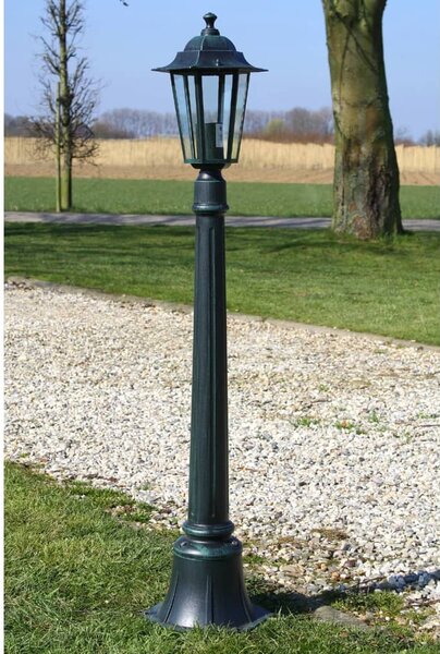 Lampy ogrodowe Preston, 2 szt., 105 cm