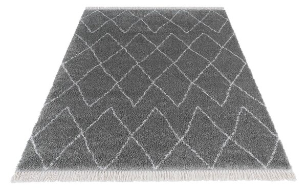 Szary dywan Mint Rugs Jade, 80x150 cm