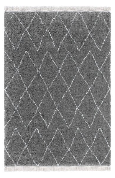 Szary dywan Mint Rugs Jade, 80x150 cm