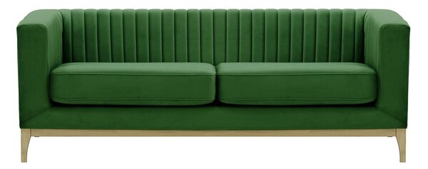 Sofa trzyosobowa Slender Wood