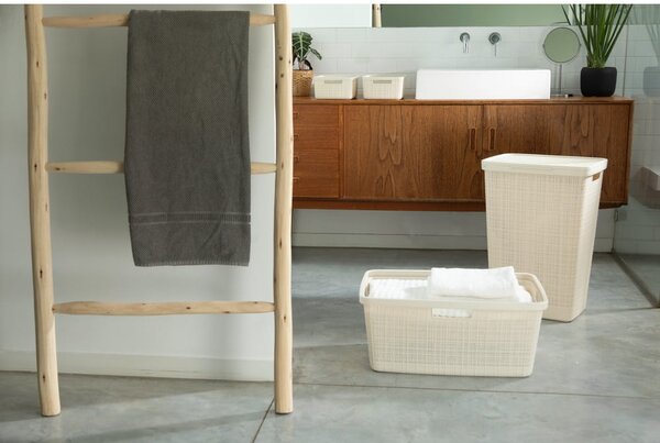 Plastikowy kosz na pranie 58 l Jute – Curver