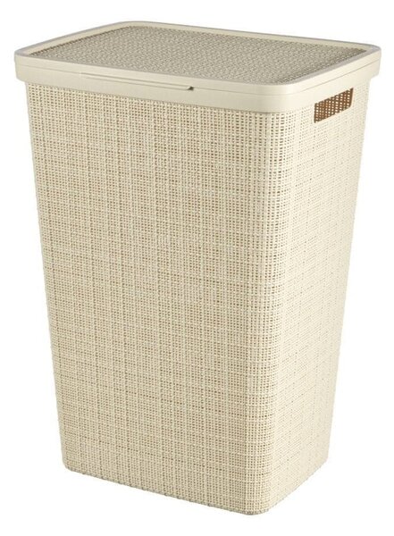 Plastikowy kosz na pranie 58 l Jute – Curver