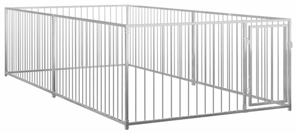 Kojec dla psa, 200 x 400 x 100 cm