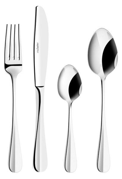 Zestaw 24 sztućców Vialli Design Venezia