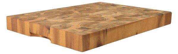 Kesper Deska do krojenia akacjowa 42 × 30 × 4 cm