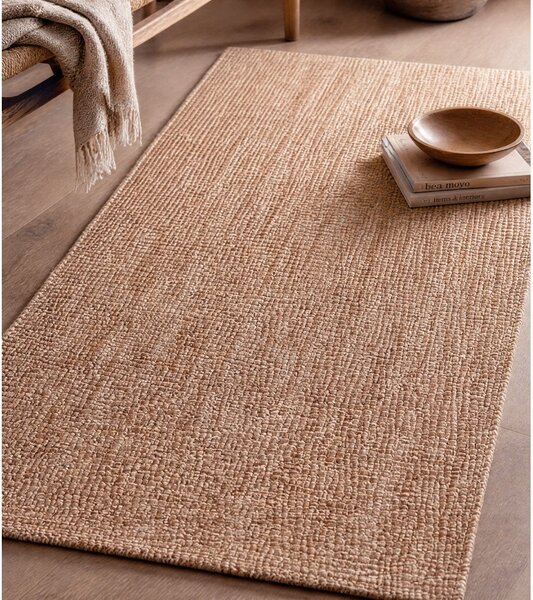 Naturalny chodnik z juty 80x200 cm Bouclé – Hanse Home
