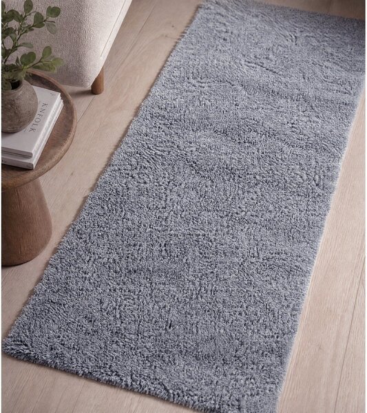 Jasnoszary chodnik 80x250 cm Life – Ayyildiz Carpets