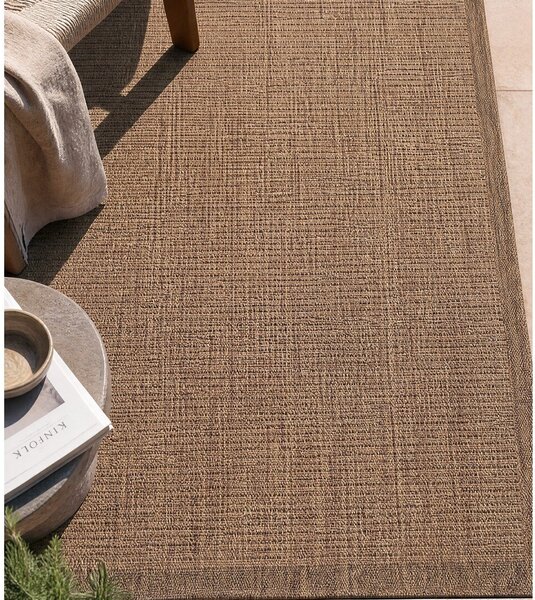 Dywan odpowiedni na zewnątrz w naturalnym kolorze 60x100 cm Giza 1410 – Ayyildiz Carpets