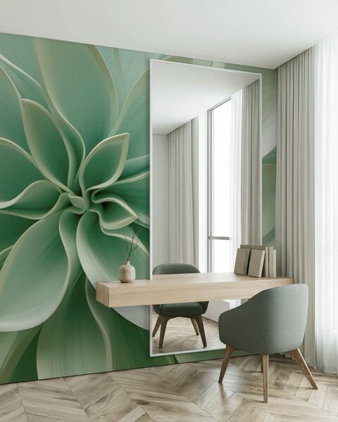 Fototapety Geometria botaniczna, Fototapety Geometryczne, w05559 : Uwalls.pl