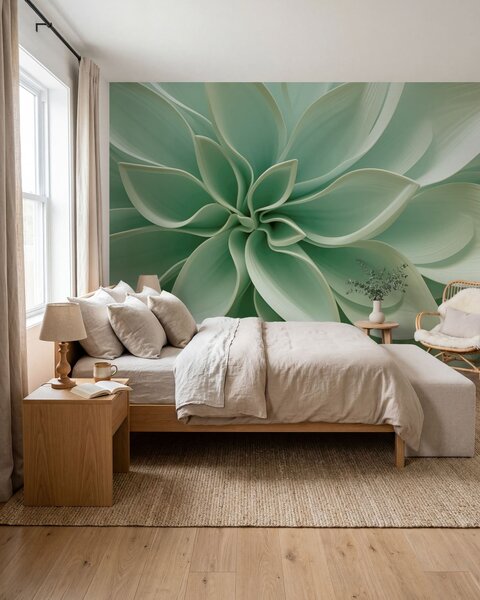 Fototapety Geometria botaniczna, Fototapety Geometryczne, w05559 : Uwalls.pl