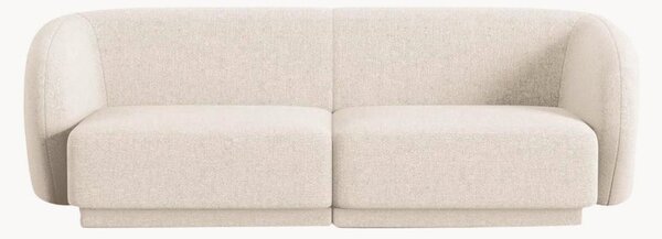 Sofa modułowa z szenilu Lionel