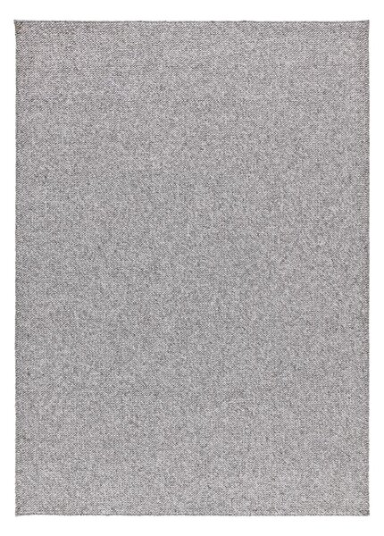 Jasnoszary dywan 120x170 cm Petra Liso – Universal