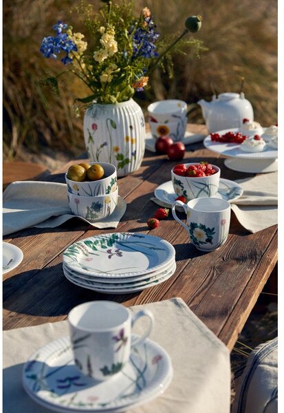 Biały porcelanowy kubek 330 ml Hammershøi Summer – Kähler Design