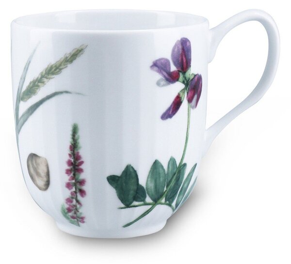 Biały porcelanowy kubek 330 ml Hammershøi Summer – Kähler Design