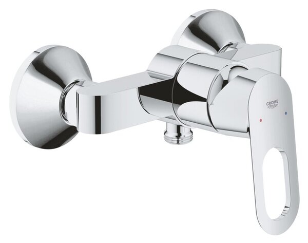 Bateria prysznicowa GROHE Bauloop 23340000 Chrom