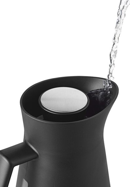 Czarny czajnik elektryczny 1,4 l Grand Cru – Rosendahl