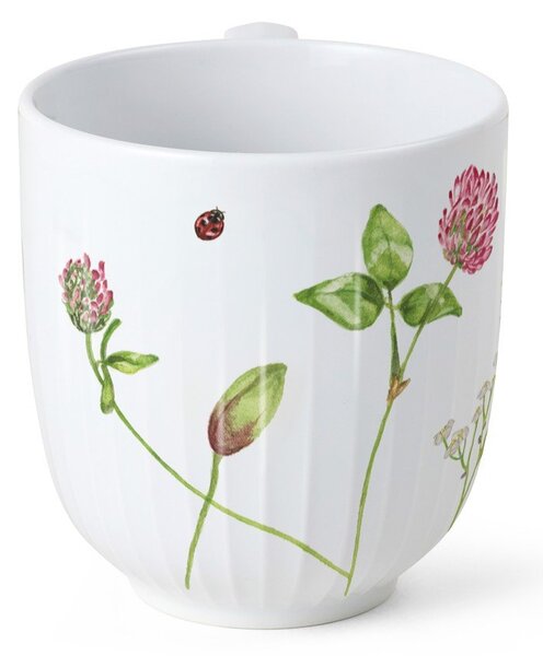 Biały porcelanowy kubek 330 ml Hammershøi Summer – Kähler Design