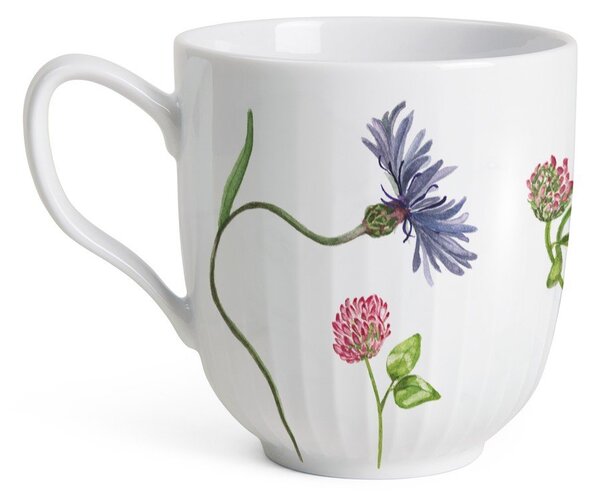 Biały porcelanowy kubek 330 ml Hammershøi Summer – Kähler Design