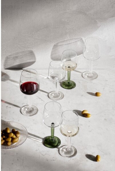 Kieliszki do wina zestaw 2 szt. 350 ml Hammershøi – Kähler Design