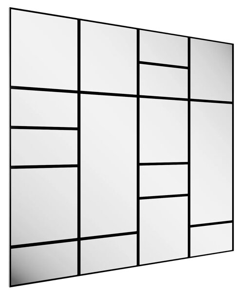 Komplet paneli lustrzanych 280x245 cm W8-M09
