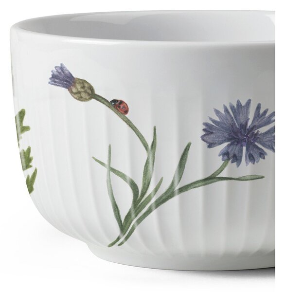Biała porcelanowa miska na zupę 600 ml Hammershøi Summer – Kähler Design