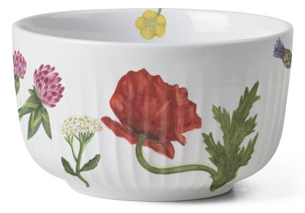 Biała porcelanowa miska na zupę 600 ml Hammershøi Summer – Kähler Design