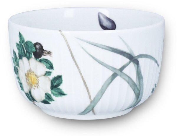 Biała porcelanowa miska na zupę 600 ml Hammershøi Summer – Kähler Design