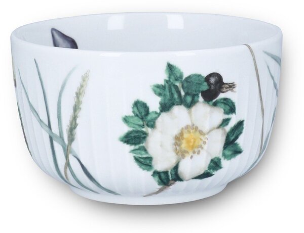 Biała porcelanowa miska na zupę 600 ml Hammershøi Summer – Kähler Design