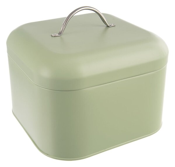 Metalowy chlebak Greenish – Orion