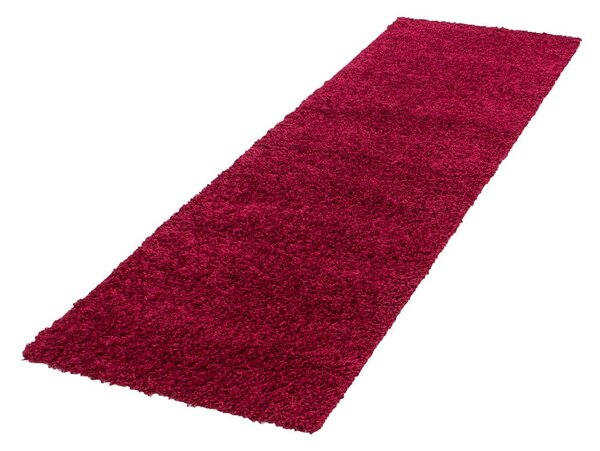Czerwony chodnik 80x250 cm Life – Ayyildiz Carpets