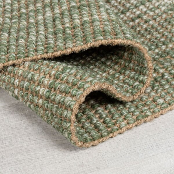 Zielony dywan 80x150 cm – Flair Rugs