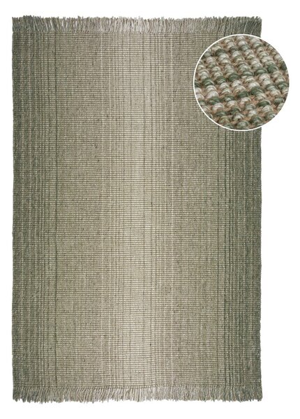 Zielony dywan 80x150 cm – Flair Rugs