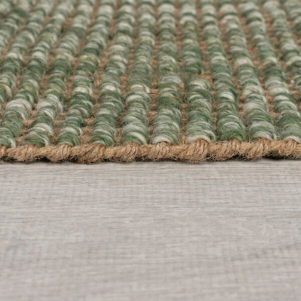 Zielony dywan 80x150 cm – Flair Rugs
