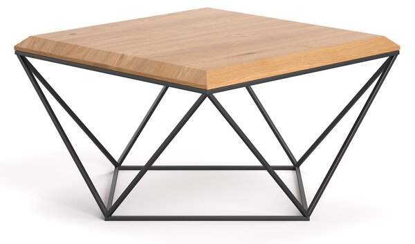 Ława loftowa Arbor Buk 60 x 60 cm