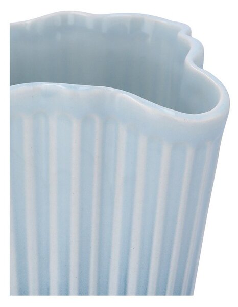 Jasnoniebieski ceramiczny wazon (wysokość 20,5 cm) Hammershøi – Kähler Design