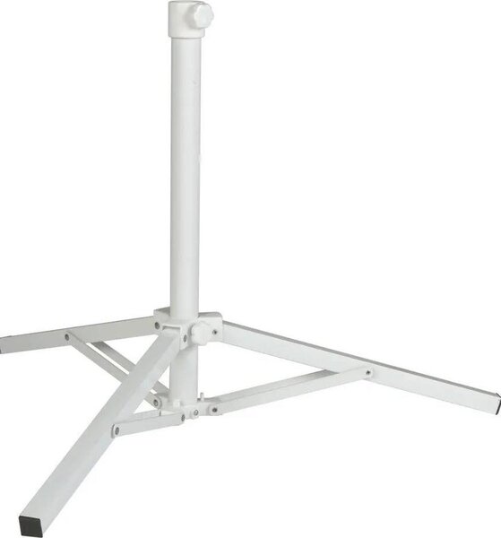 Aktive 3-nony stojak na parasole Biay 79 x 69 x 57 cm Biay 79 x 69 x 57 cm