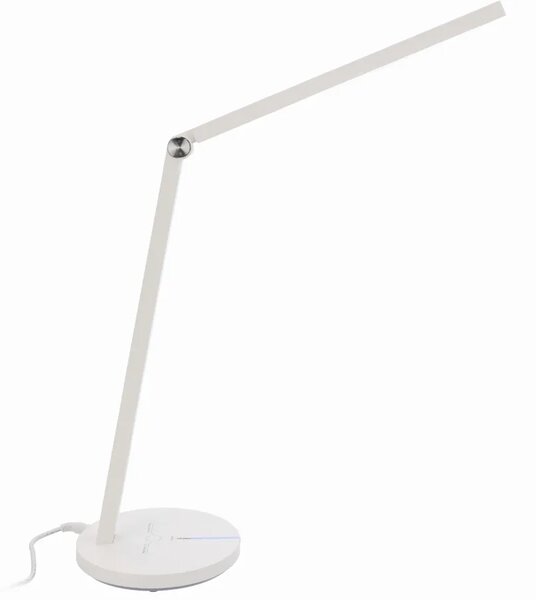 Biała dotykowa lampka LED- 16X M011 G6-P47