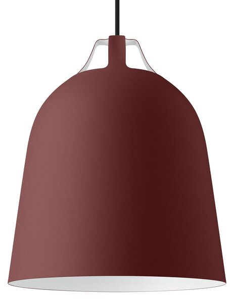 Lampa Wisząca Eva Solo, Clover, ściemnialny, czerwony, salon, metal, nowoczesny
