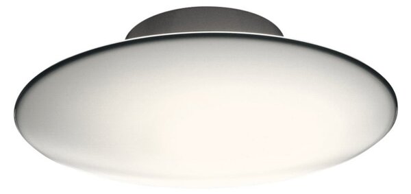 Lampa Sufitowa Louis Poulsen, biały, salon, szkło