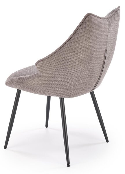 Eleganckie krzesło do jadalni K543 Halmar