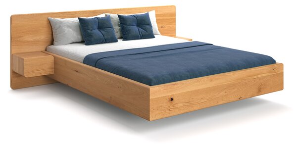 Łóżko drewniane Wide Jesion 180x220 cm Long Danzz