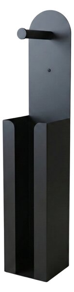 Stojak na papier toaletowy z uchwytem URVA, 66 cm